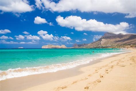 Top 5 Best Beaches in Chania Region (Crete, Greece)