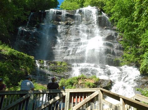 Road Trip: 10 Most Breathtaking Georgia Waterfalls (with Photos ...