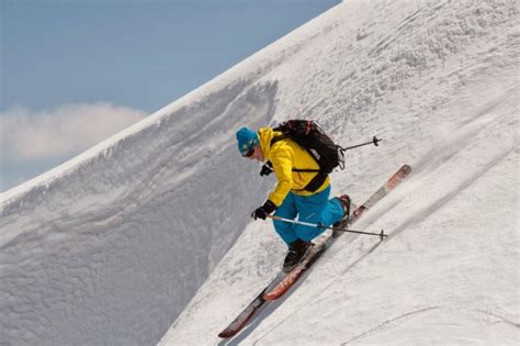 Telemark Skiing - Daily Scandinavian