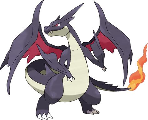 [GUI] Shiny Charizard | Charizard, Pokemon charizard, Pokemon teams