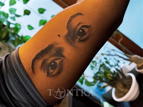 Realistic eye tattoo by tantra tattoo in 2022 | Realistic eye tattoo ...