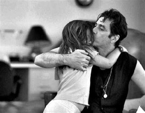 Al Pacino and his daughter, Julie | Young al pacino, Al pacino, Actor ...