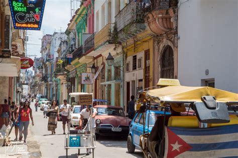 EXPLORING OLD HAVANA, CUBA – Pure Vision