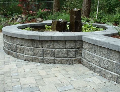 Elevate Your Landscape: The Power Of Retaining Wall Blocks - Lost In ...