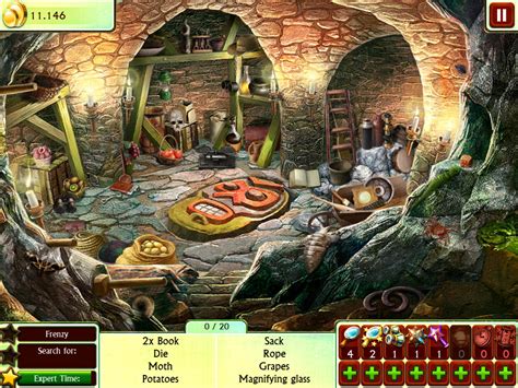 Free Hidden Object Games For Mac No Download