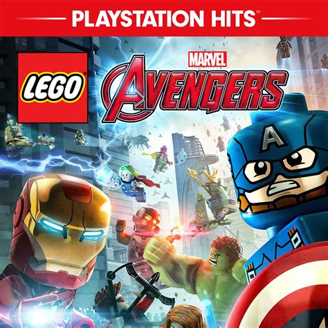 Lego Marvel Avengers Assemble