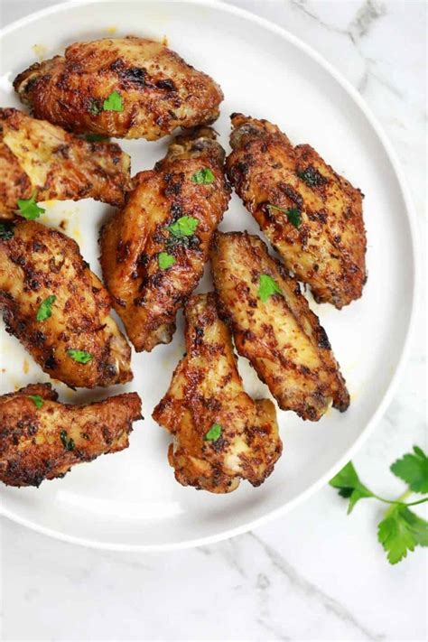 Chicken Wing Marinade Recipe - Recipe Vibes