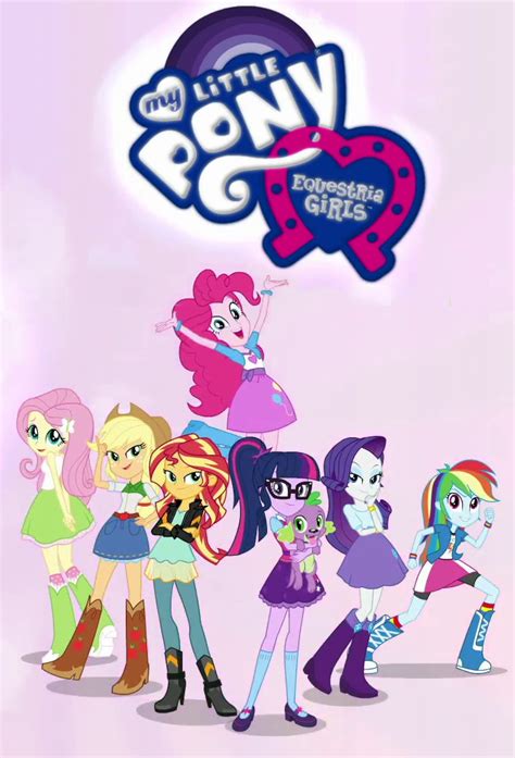 Regarder les épisodes de My Little Pony: Equestria Girls en streaming ...