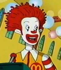 The Wacky Adventures of Ronald McDonald - Wikipedia