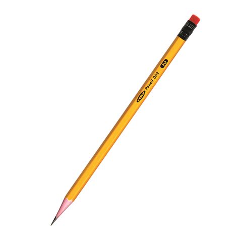 HBW Yellow Pencil 2-HB - HBW