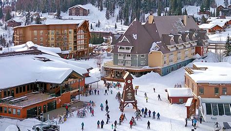 Schweitzer Mountain Resort