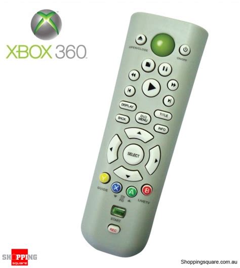 Precision XBOX 360 Universal Remote - Online Shopping @ Shopping Square ...