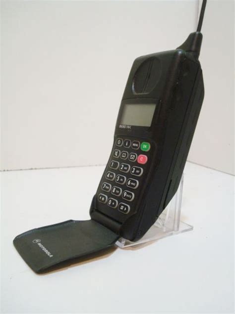 Old Motorola Phones