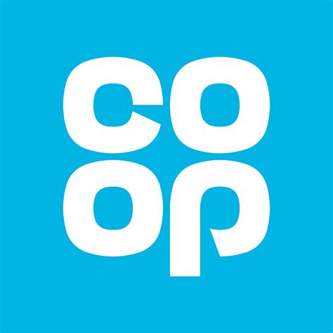 Brand New: New Logo and Identity for Co-op by North