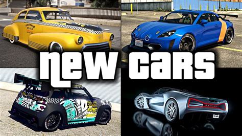 Gta 5 Cars Real Names