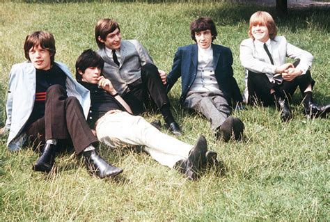 The Rolling Stones, 1963-1969: Behind-the-Scenes Snapshots