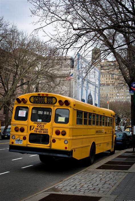 NYC School Bus Driver Strike Looms As Union Workers Continue Monday ...