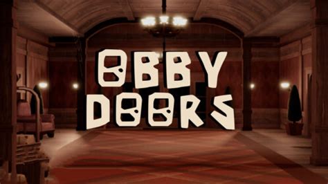 Doors Obby - Roblox