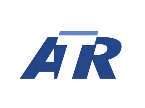 ATR Logo PNG Transparent Logo - Freepngdesign.com