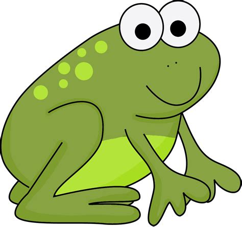 Frog Cartoons Clipart | Free download on ClipArtMag