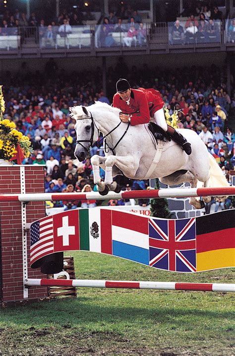 Show jumping | Horsemanship, Jumping Obstacles & Competition | Britannica