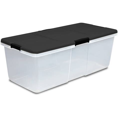 Extra Large Storage Bins Plastic • Cabinet Ideas