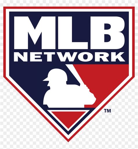 Mlb Png Pluspng - Mlb Network Logo Png, Transparent Png - 1200x1238 ...