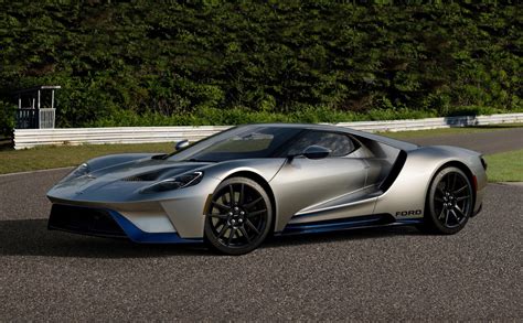 Ford GT Production Continued Into 2023