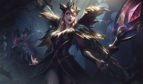 Coven LeBlanc - League of Legends Skin Info & Price