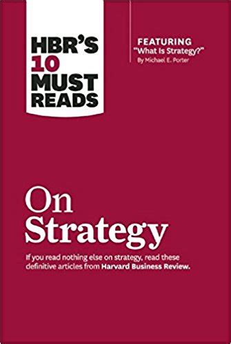 Best Strategy Books | Straty