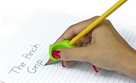 The Pencil Grip 3-Step Training Kit with 3 Premium Ergonomic Pencil ...