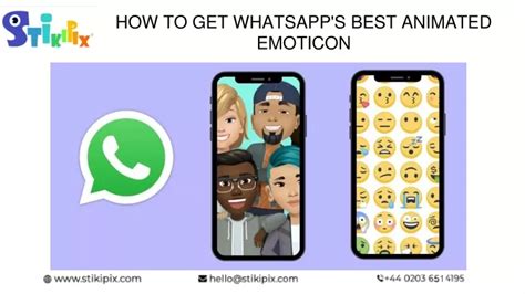 PPT - HOW TO GET WHATSAPP'S BEST ANIMATED EMOTICON PowerPoint ...