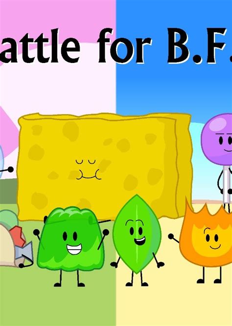 FreeSmart Fan Casting for BFDI/BFDIA/BFB/TPOT Teams (Crossover ...