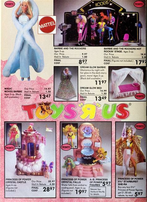 Hey 80s kids! Remember Toys R Us catalogs & picking out the best stuff ...