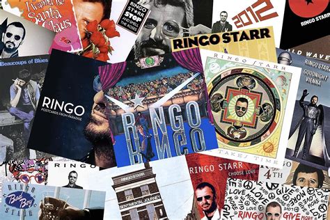 Top 10 Ringo Starr Solo Songs