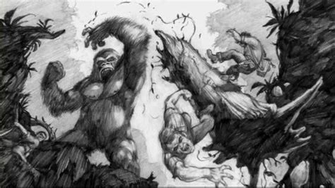 King kong, Kong, Movie monsters