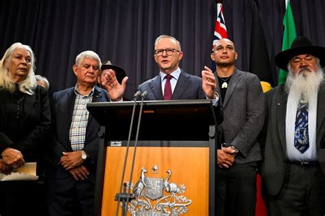 Aboriginal 'Voice to Parliament' harrowed by Australian opposition | Al ...