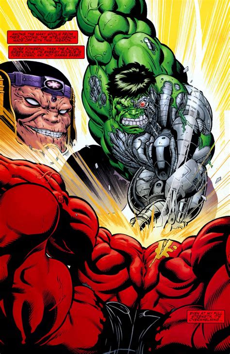 cosmic hulk vs hulk, red hulk, a-bomb, skaar - Battles - Comic Vine