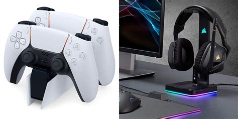 8 Best PC & Console Accessories Gamers Can’t Live Without