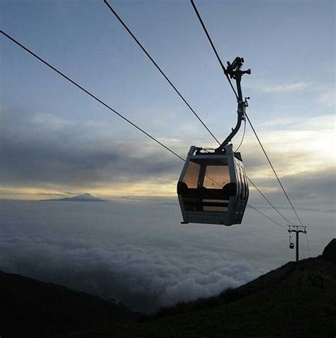 Quito Cable Car | Quito ecuador, Places to visit, Quito