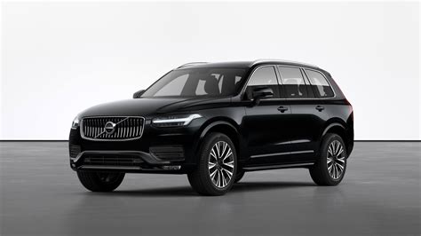 The Volvo XC90 - Luxury 7 Seater SUV