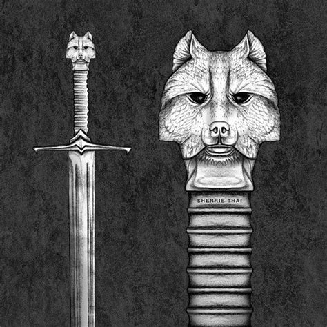 Jon snow sword – Artofit