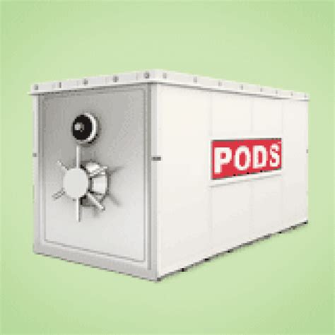 Storage - PODS® Moving & Self Storage