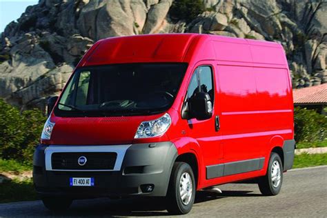 Fiat Ducato van review (1994-2006)