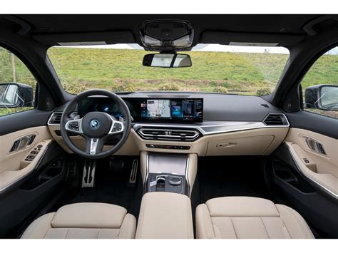 Bmw 2023 Interior