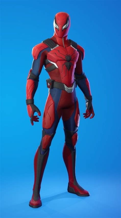 Buy Fortnite x Marvel- Zero War -Spider-Man Zero Outfit cheap, choose ...