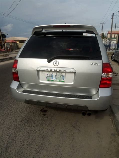 Registered 2004 Acura MDX - Autos - Nigeria