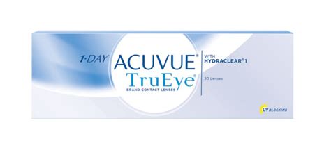 Acuvue 1 Day TruEye 30 Pack Contact Lenses | FramesDirect.com