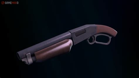 The Scatter-shotgun » TF2 - Skins Scout | GAMEMODD