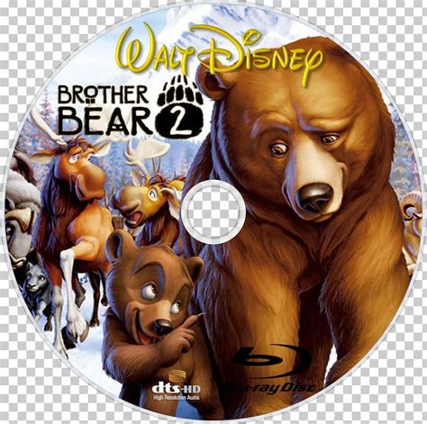 YouTube Brother Bear Original Soundtrack Film Animation PNG, Clipart ...